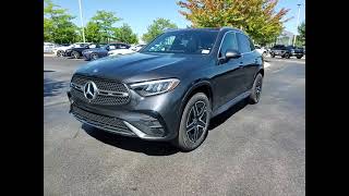 2025 MercedesBenz GLC GLC 300 4MATIC St Charles IL 25013 [upl. by Adiela]