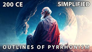 The Spiritual Value of Skepticism  Outlines of Pyrrhonism by Sextus Empiricus Summary [upl. by Eirehc]