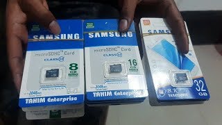 Memory card price in BD Buy 8GB to 64GB memory card in Bangladesh [upl. by Greene]