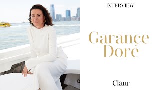 Garance Doré exclusively Interview for Claur Magazine English [upl. by Jemma20]