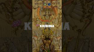 10 Avataras Of Lord Sri Maha Vishnu avatar krishna vishnu kalki thecarelessking [upl. by Grannias]