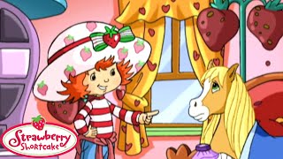 Strawberry Shortcake Classic 🍓 Get Well Adventures 🍓 Strawberry Shortcake 🍓 Kids Movies [upl. by Yeleen]