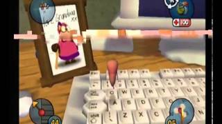 Worms 3D Speedrun  A Quick Fix [upl. by Janaye]