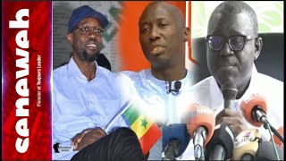 Dame Mbodj démasque Tahirou Sarr quotmoodoon saagal Idy donc Sonko dafkoquot [upl. by Eiwoh910]