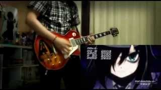 Guitar WataMote OP 私がモテないのはどう考えてもお前らが悪い！ [upl. by Ahusoj]