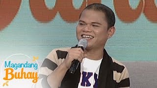 Magandang Buhay Pooh impersonates some characters [upl. by Tail]