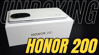 Honor 200 Unboxing and Camera Test [upl. by Auqemahs]