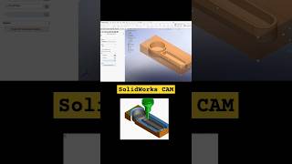 Extract Machinable Features solidworks cncmachining [upl. by Nomzaj]