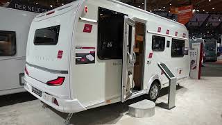 New TABBERT caravan 2024 PANTIGA 490 [upl. by Aiyt]