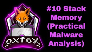 10 Stack Memory Practical Malware Analysis [upl. by Asir]