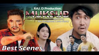 MUKSUB mising film  New Mising Film 2024  Navakishor Taw  Navakai [upl. by Yrocaj]