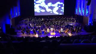 OMD and the Philharmonic Orchestra  All that glitters [upl. by Ralat662]