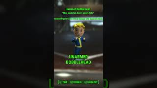 💪🏻 Where To Find The Unarmed Bobblehead in Fallout 4 [upl. by Bohs]