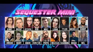 Sequester RHAP Season 1 Live Recording What I Saw [upl. by Norahc432]