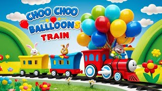 quot🎈 Colorful Balloon Adventures Fun Nursery Rhymes for Kids  Sing amp Learnquot [upl. by Eiffe]