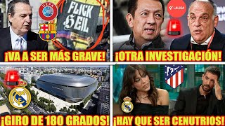 La SANCIÓN de la UEFA al Barca  Otra investigación por CORRUPCIÓN  GIRO DE 180 GRADOS PARKINGS [upl. by Surdna]