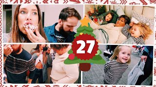 NUESTRA VIDA EN FRESNO 🎄 VLOGMAS 27  happysunnyflowers [upl. by Wampler]