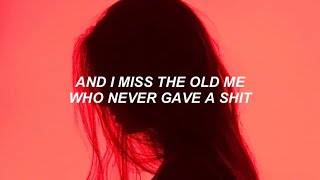 Jessie Reyez  EMOTIONAL DETACHMENT DEMO \\ Lyrics [upl. by Arres]