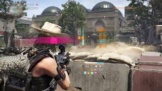 GUARDIANS Clearing the Choke WITH SOUND this time160924 Gameplay Division2 TomClancy WZ [upl. by Sug]