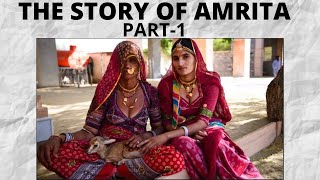 The Story of Amrita Part1  Khejri Tree  NCERT Class 4 EVS Chapter 4 with Picture Explanation [upl. by Sialac]