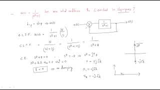 Percentage Overshoot  Examples  Control Systems  Lec36 [upl. by Collen]