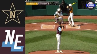 Tennessee vs Massachusetts  LLWS Opening Round  2022 Little League World Series Highlights [upl. by Nwahsyd787]