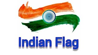 The flag of Indiaknow about our national flag  Tricolour flag  Indian Flag meaning National Flag [upl. by Namaj838]