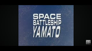 Space Battleship Yamato Movie 1977 raw no subtitles Busca Por Iscandar [upl. by Hound]