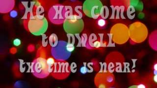 Christmastime  Michael W Smith  Lyric Video [upl. by Aliel]