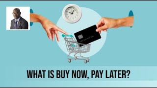 What Is Buy Now Pay Later [upl. by Robaina]