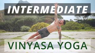 20 Min Full Body Vinyasa Yoga Flow for Strength and Flexibility [upl. by Nilyam188]