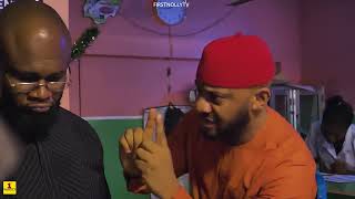 NECKLACE 2022 New Hit Movie  Yul Edochie 2022 Latest Nigerian Nollywood Movie [upl. by Bonnell]