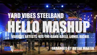 Yard Vibes 2021 RCA Sessions Performance  Hello Mashup [upl. by Emmanuel]