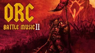 Orkforge  March of Iron orc battle music [upl. by Kernan]