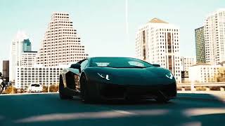 Hard Drivin Video Lamborghini Rock Heaven [upl. by Ferdy]