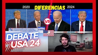 Debate 2024 USA [upl. by Bohlen]