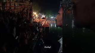 Banganga maha Aarti Mumbai ends here 🪔✨ banarasi style [upl. by Branham]