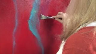 Mixing Reds  Schmincke Mussini Oil Colours with Suzi Morris [upl. by Lenoj]