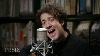 The Wombats live at Paste Studio NYC [upl. by Ociredef]