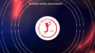 Volleyboll Kval till JuniorSM 2023 Damer Södra Plan 4 20230205 [upl. by Adnalahs689]