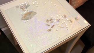 Swarovski Adds Sparkle to Home Décor [upl. by Bigelow]