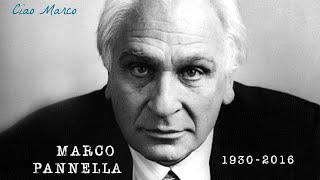 Marco Pannella  Uno scandalo inintegrabile [upl. by Irtimd]