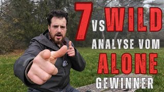 7vsWild Folge 57 fachliche Analyse  Survival [upl. by Ainerol418]