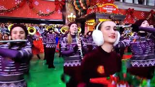 The Thanksgiving Parade 2024 Highlights You Didnt See [upl. by Aneles]