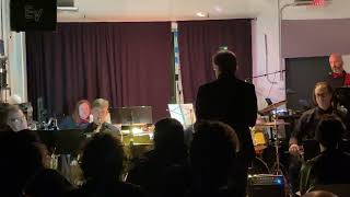 The Sensorium Chamber Ensemble  Conduction  Live at Entropy Stereo  Redford MI  Nov 15 2024 [upl. by Eserrehs]