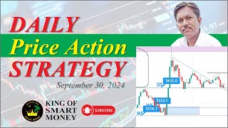 Market Analysis I September 30 2024 I stock trading [upl. by Enilekaj]