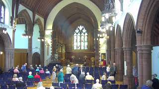 Morningside Parish Church Sunday Service 1030AM Sunday 28th July 2024 [upl. by Mcspadden]