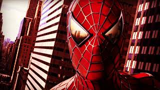 SpiderMan 2002 Theme slowed amp reverbed [upl. by Corso]