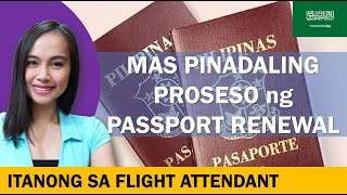 Isa pang Proseso ng Passport Renewal sa Saudi Arabia [upl. by Goodrow]