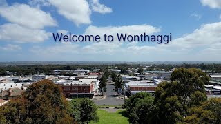 Welcome to Wonthaggi [upl. by Keel]